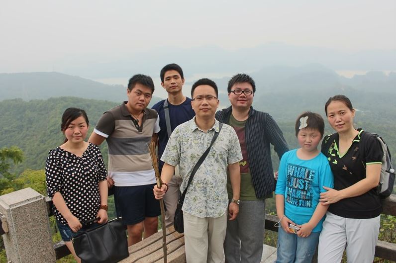 Tour of the Wutong Mountain