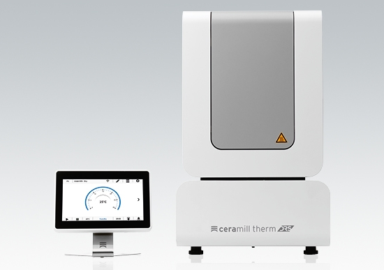 ceramill® therm drs 烧结炉