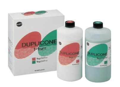 Duplicone 覆模硅橡胶