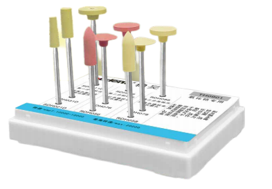 氧化锆调咬合三步抛光系统TH0901
