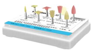 氧化锆调咬合三步抛光系统TR0801