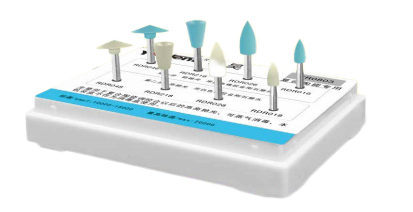 复合陶瓷两步抛光系统TR0803