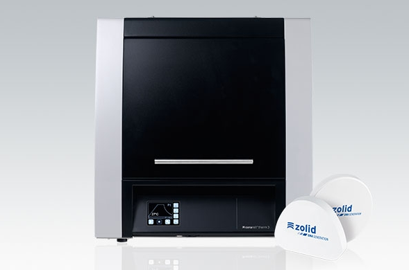 Ceramill® Therm 3 Sintering Furnace