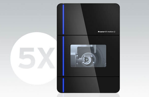 Ceramill® Motion2 Milling Machine