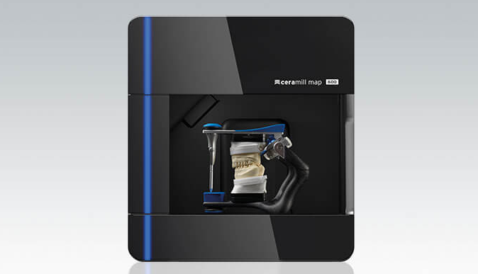 Ceramill® Map 600 Scanner