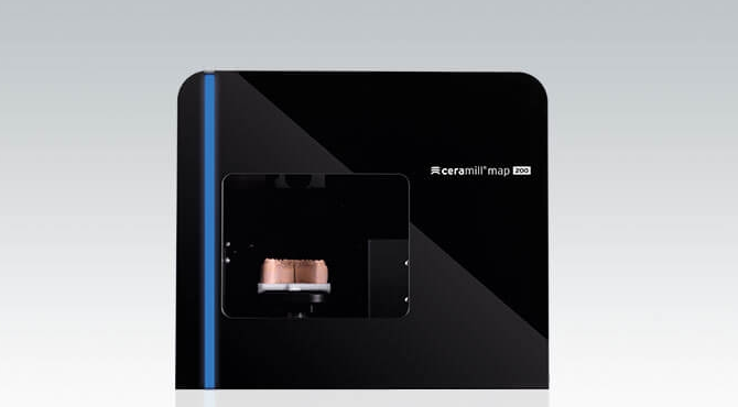 Ceramill® Map 200+ Scanner