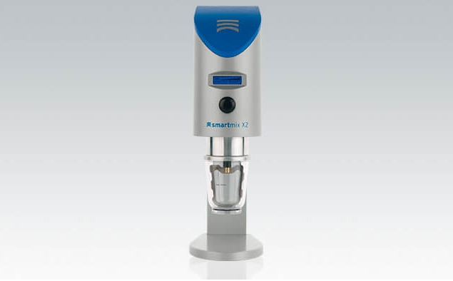 Smartmix X2（Vacuum Mixer）