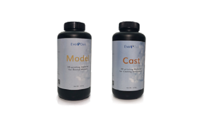 Evodent Materials