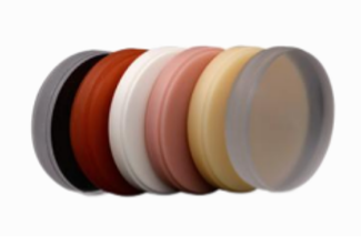 CADCAM dental usage PMMA Disc —— Monolayer PMMA Disc