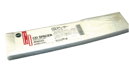 CD Spacer