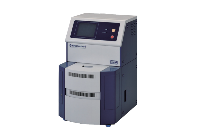 Argoncaster-I Casting Machine