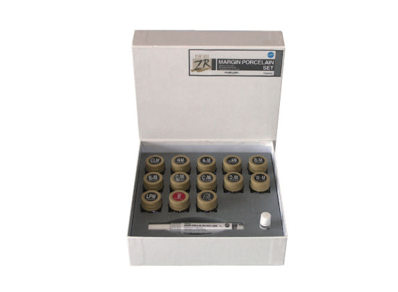 Vintage ZR Margin Porcelain Set