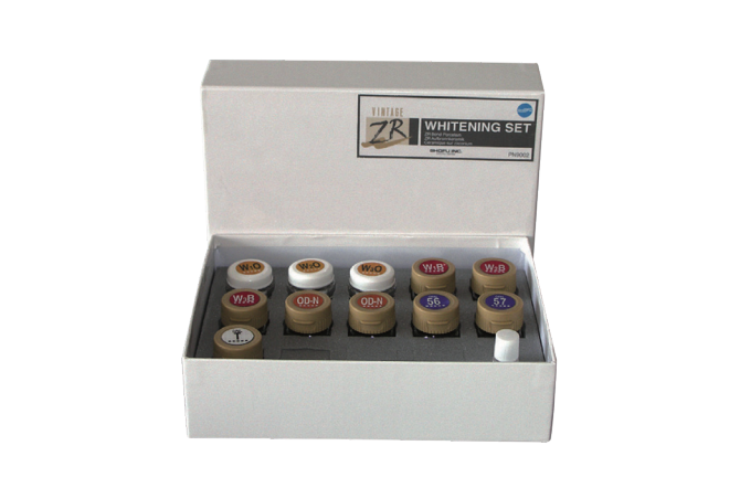 Vintage ZR Whitening Set