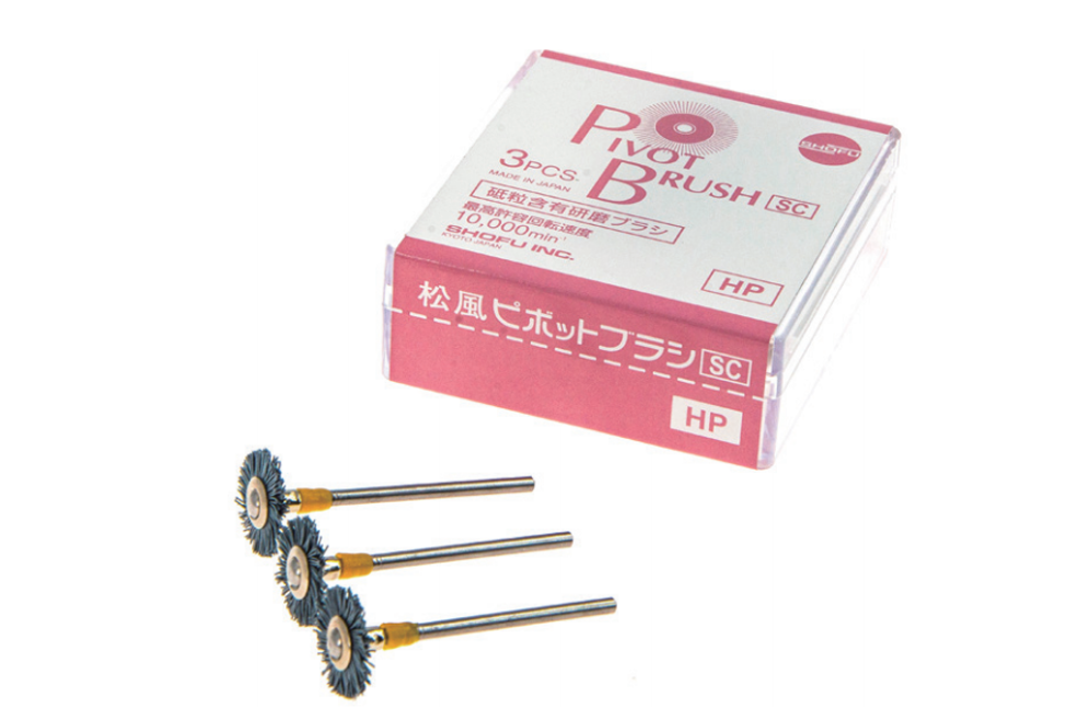 Pivot Brush sc (3pcs)