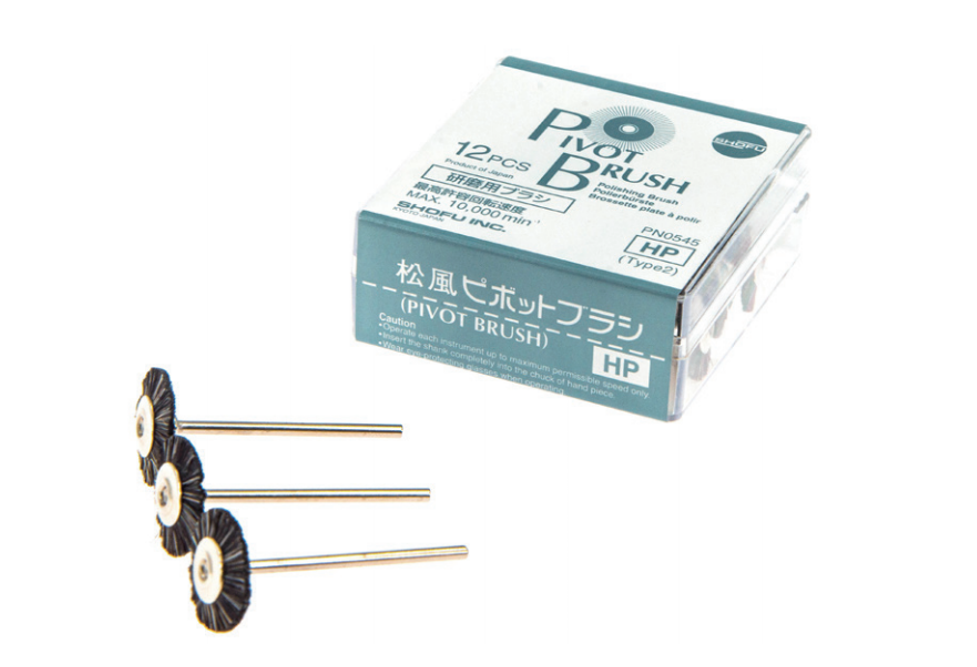 Pivot Brush (12pcs)