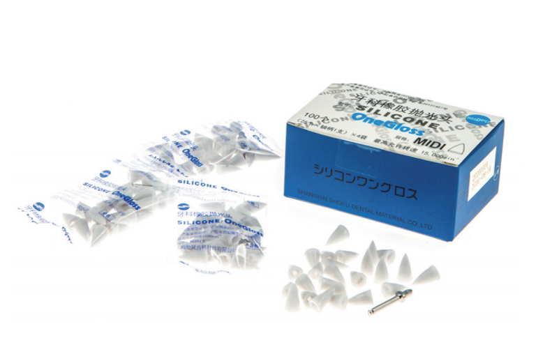 Silicone OneGloss Midi Large Package