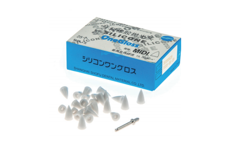 Silicone OneGloss Midi