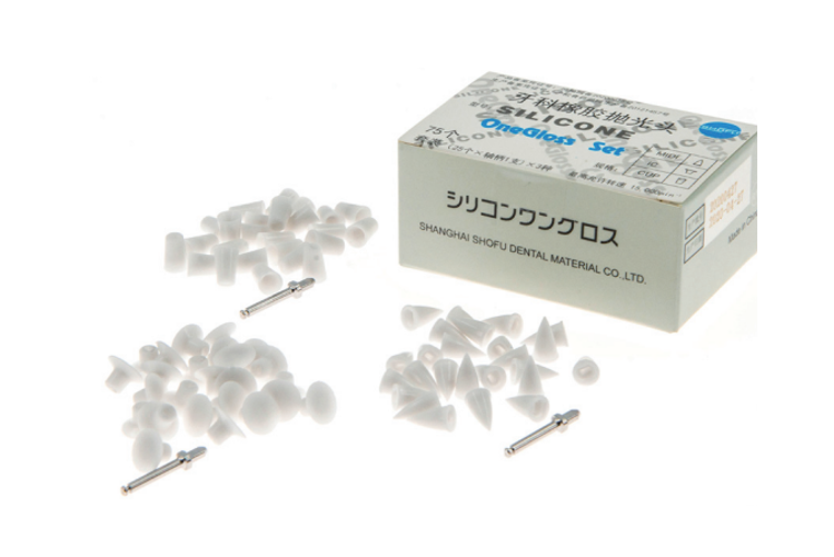 Silicone OneGloss Set