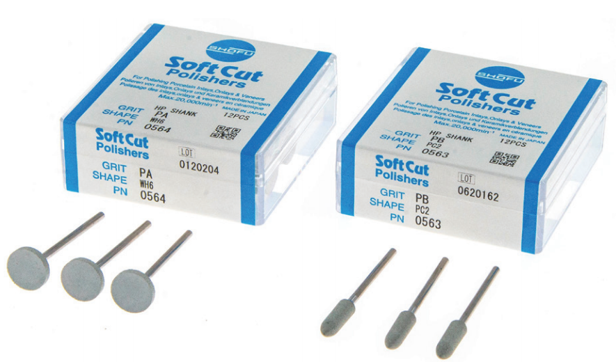Soft Cut Polishers