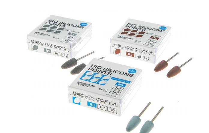 Big Silicone Points