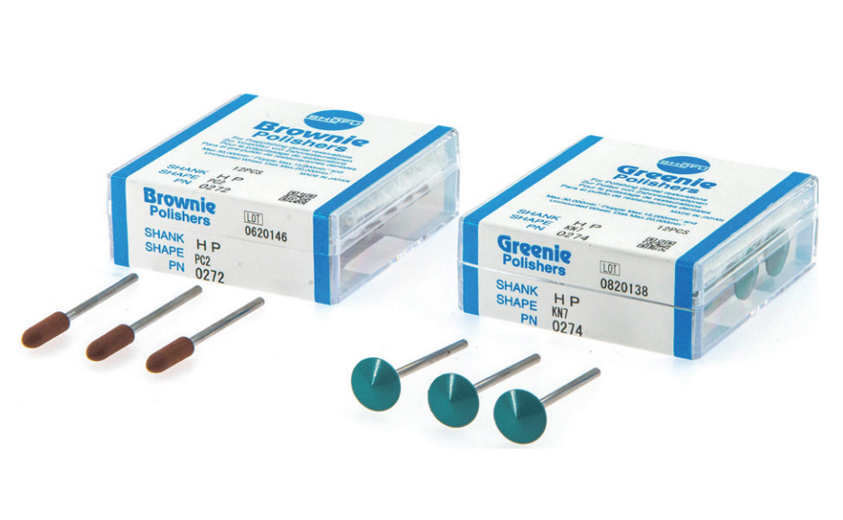 Silicon Points HP/CA/FG