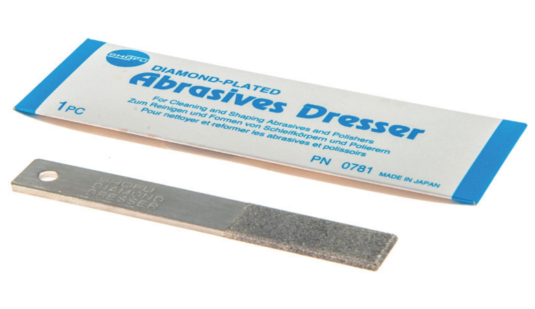 Diamond Dresser