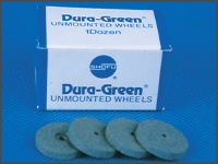 Dura Green Unmonunted Wheels