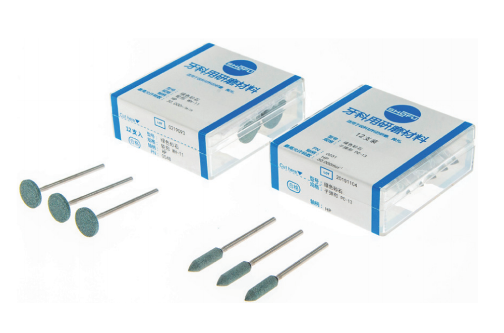 Dura Green Stones HP/CA/FG