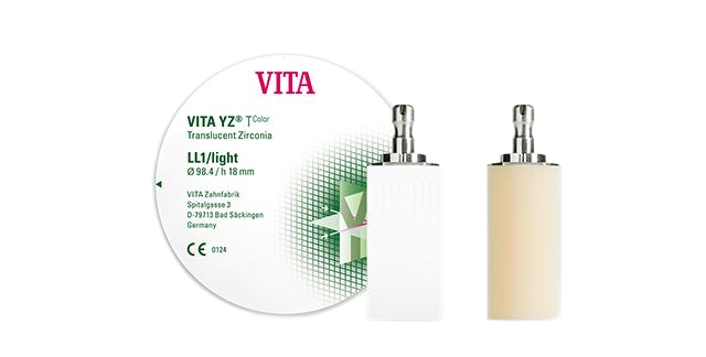 VITA Rapid Layer Technology