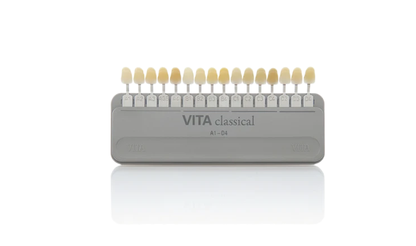 VITA Classical A1-D4 Shade Guide