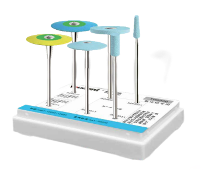 Three-step Polishing System TH0306