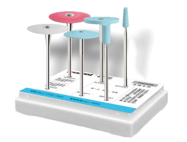 Three-step Polishing System TH0406