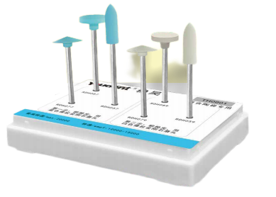 Composite Ceramic Two-step Polishing System TH0601
