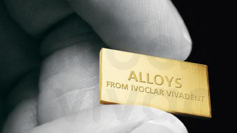 W Semi-precious Porcelain Alloy