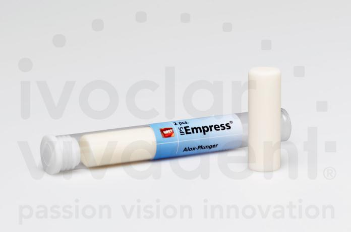 IPS e.max Alox Plunger