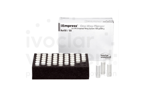 IPS Empress One-Way Plunger