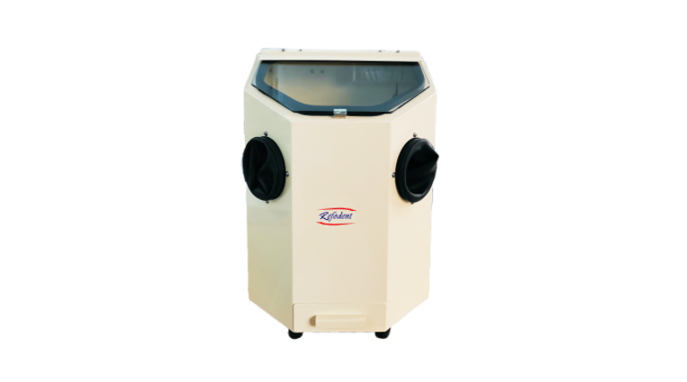 Sand Blaster for Partial