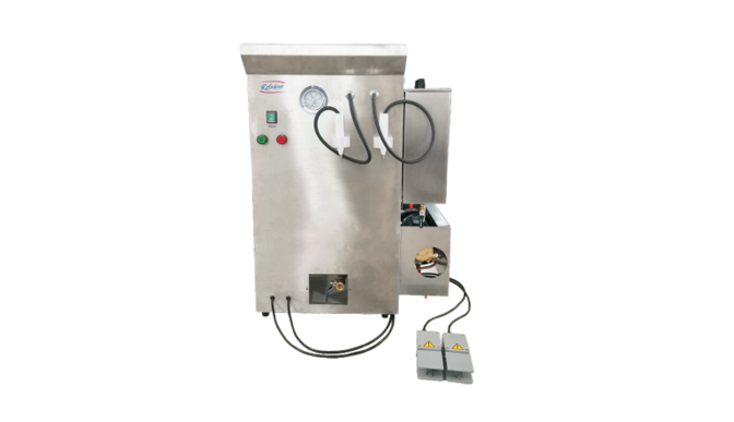 Two pens-Steam Cleaner