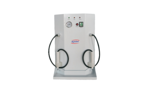 Two Pens-Steam Cleaner (Full-automatically System)