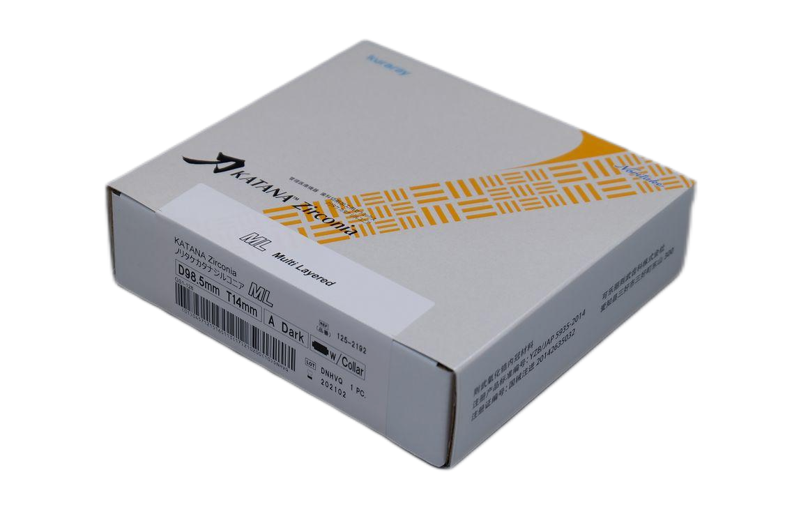 High Transparent Zirconia Block