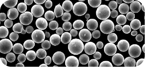 Selective Laser Melting Cobalt-chromium Alloy Powder for Dentistry