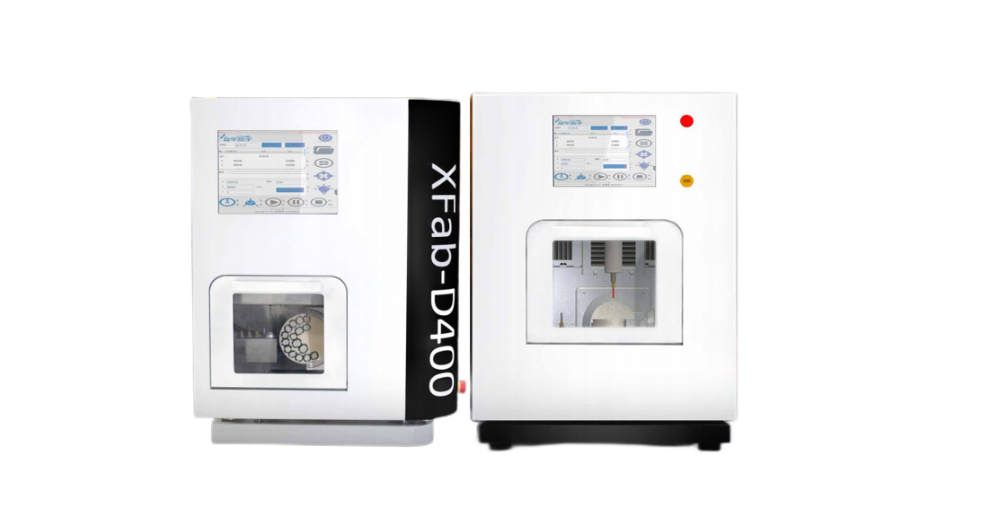 D400&D500 FourFive Zirconia Milling Machine